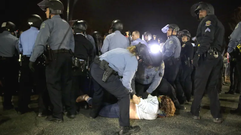 Protesty ve Fergusonu