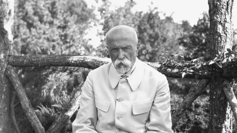 Fotografie Karla Čapka