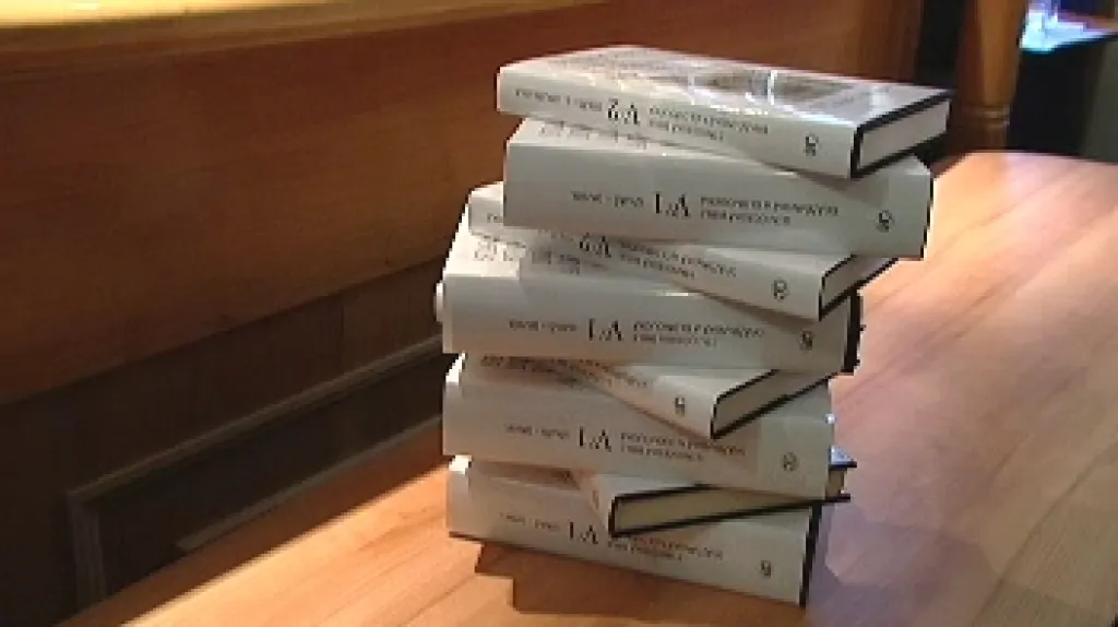 Staročeská Bible drážďanská a olomoucká