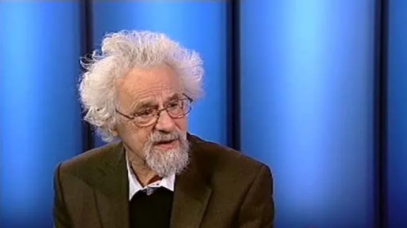 Rozhovor s Valtrem Komárkem