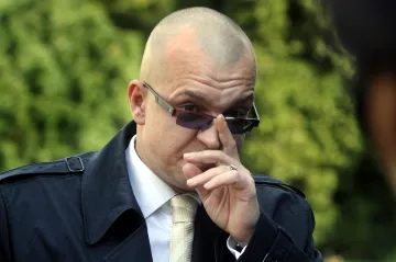 Policie navrhla obžalovat exposlance Jaroslava Škárku za výroky o nedonošených dětech