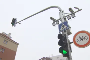 V Hradci naplno spustí inteligentní dopravní systém. Bude hlídat rychlost i jízdu na červenou