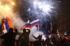 Kreml vydal doporučení, jak mají v Rusku vypadat novoroční oslavy