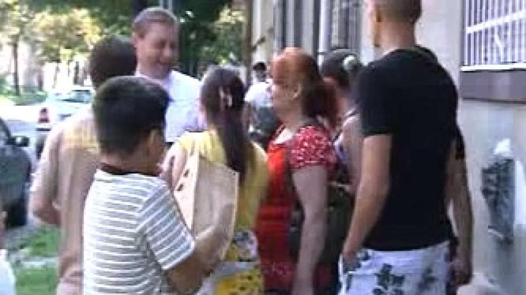 Obyvatelé Budapešti