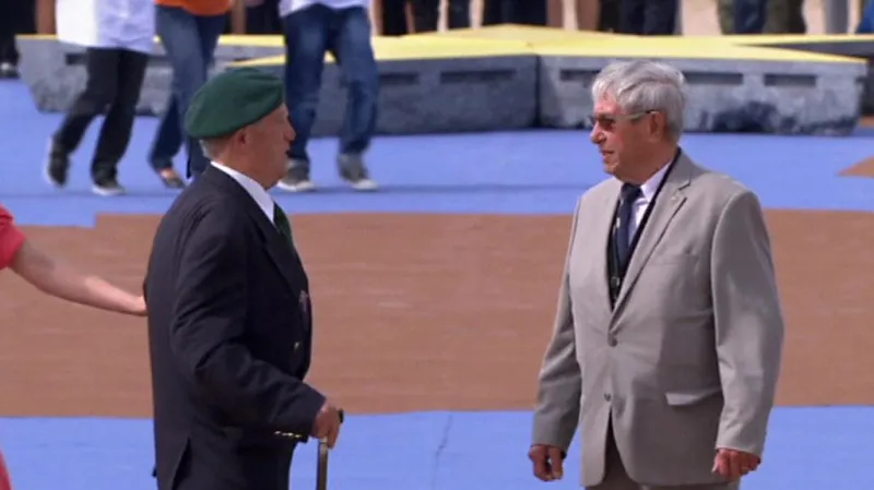 Léon Gautier a Johannes Börner