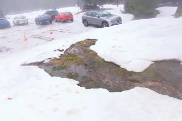 Kvůli zrušené Jizerské padesátce přijde Bedřichov a okolí o desítky milionů, odhaduje starosta