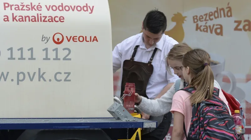 Odstávka pitné vody v pražských Dejvicích