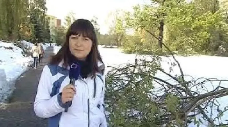 Reportáž Lucie Pokorné