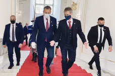 Vystrčil na Slovensku: Koronavirovou krizi jsme zvládli dobře