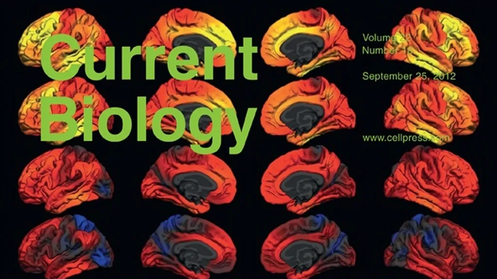 Časopis Current Biology