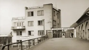 Pražská ZOO ve čtyřicátých letech