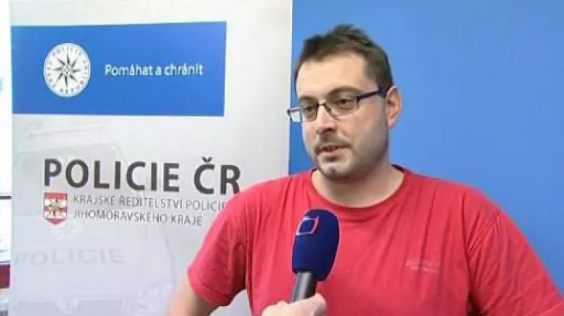 Vyjádření vedoucího oddělení informační kriminality jihomoravské policie Stanislava Kovárníka