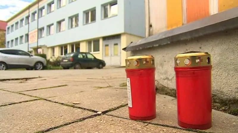 Události: Kdo je vražedkyně?