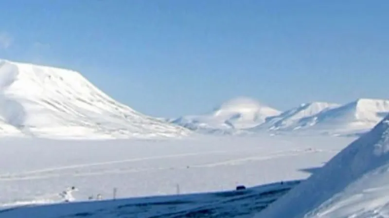 Arktida v plánech těžařů