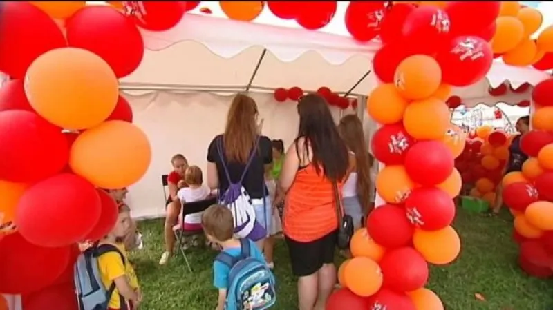 V Ostravě začal Festival v ulicích