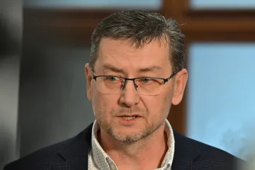 Policie zadržela primátora Karviné Jana Wolfa