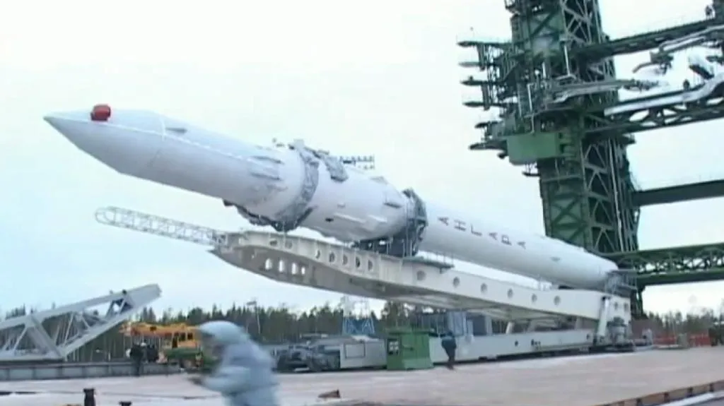 Ruská raketa Angara
