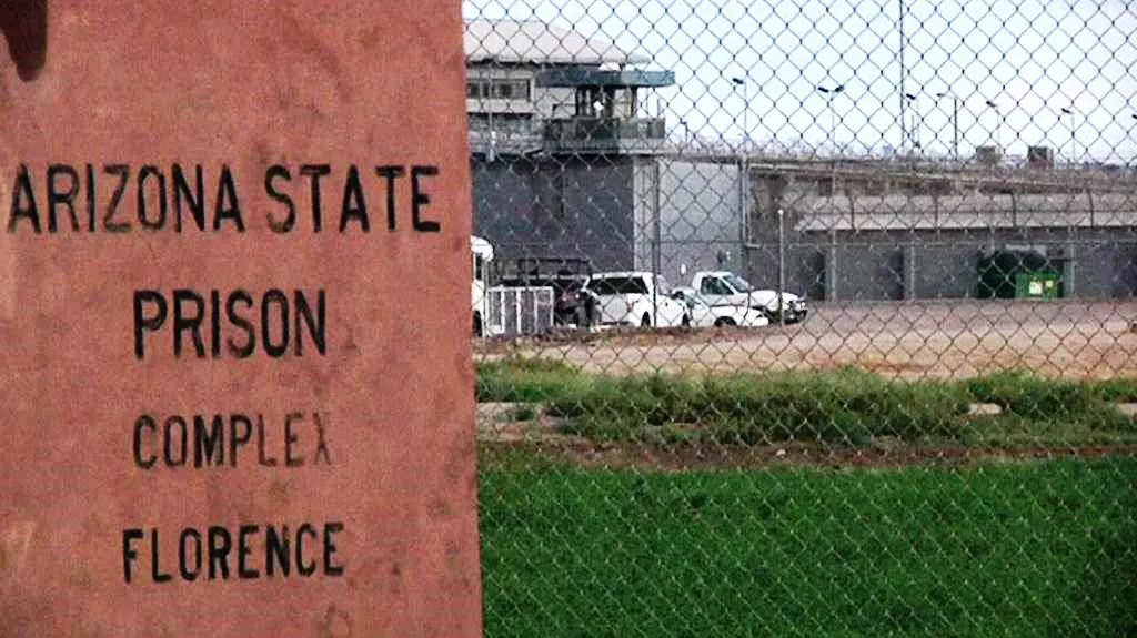 Arizonská věznice