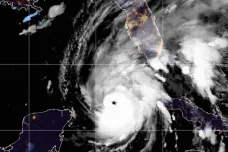 Hurikán Ian zasáhne Floridu, experti varují před obrovskými škodami