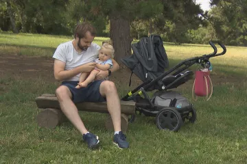 Příběh ročního Viléma vyvolal vlnu solidarity. Na terapii získal dvacet milionů