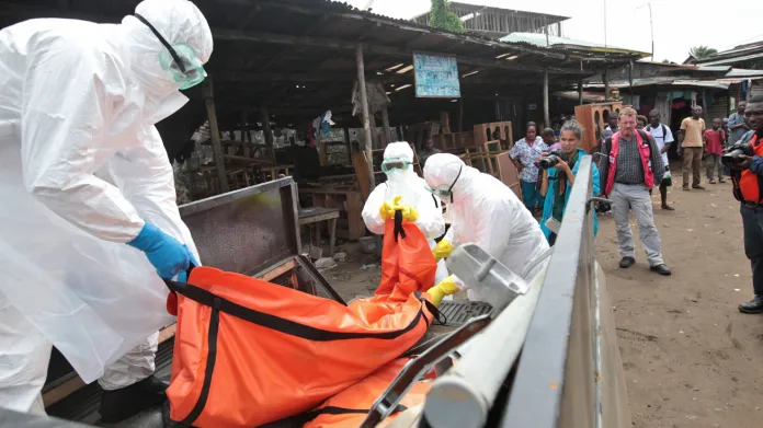 Ebola v Libérii