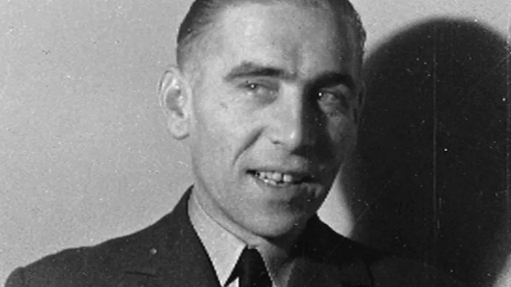 Eduard Maxmilián Prchal