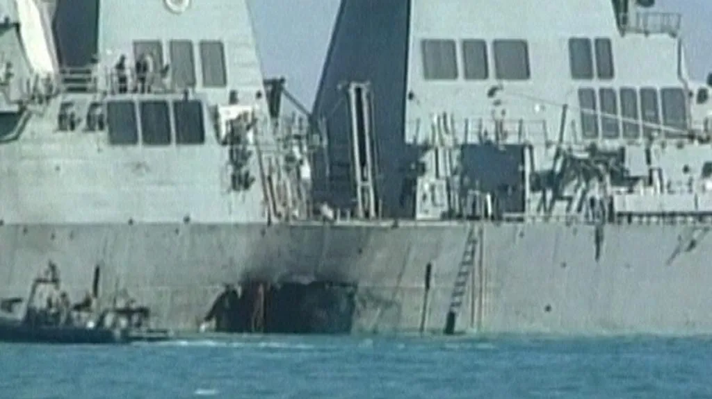 Útok na loď USS Cole