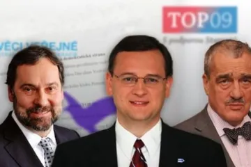 Rok 2010 - volby, politické pády a voliči, kteří i někdy rozhodovali