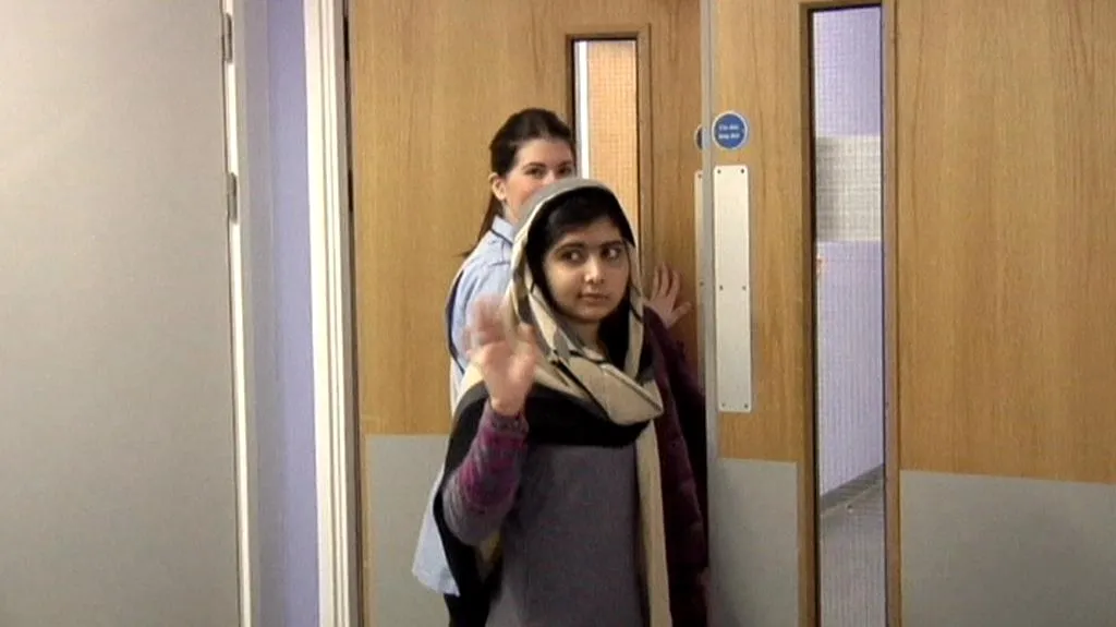 Malala Júsufzaiová