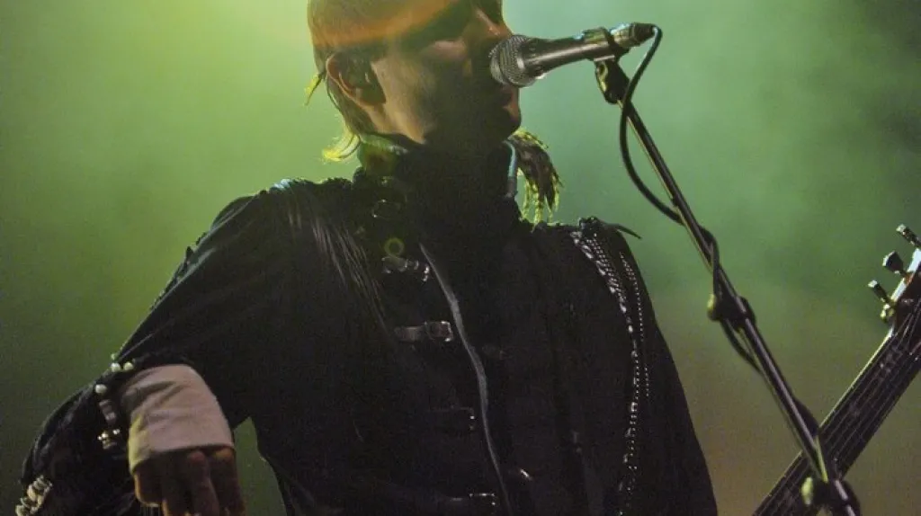 Koncert skupiny Sigur Rós