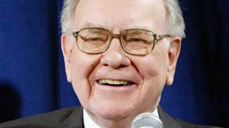 Kolik stojí oběd s Buffetem?