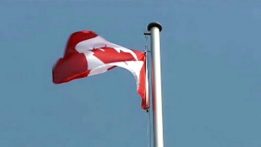 Kanadská vlajka