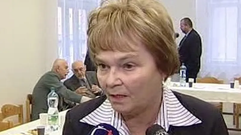 Předsedkyně královéhradecké ČSSD