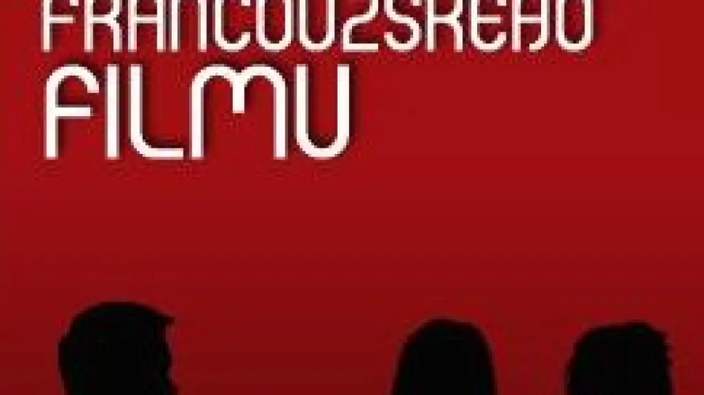 Festival francouzského filmu - plakát