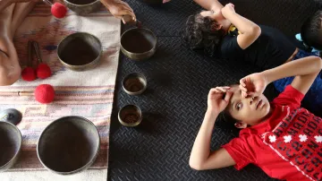 Ilustrační foto: Alternativní terapie pro děti s poruchou autistického spektra