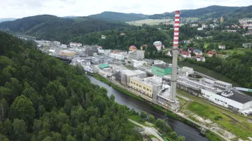 Jihočeské papírny