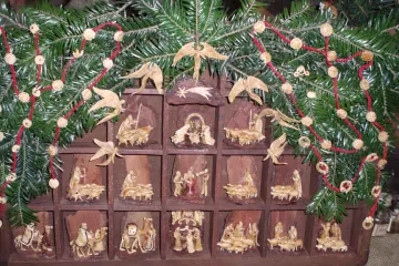 Netradiční betlémy v muzeu Jesenicka