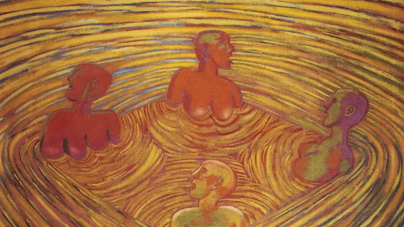 Jiří Sopko, Velké koupání, 1987