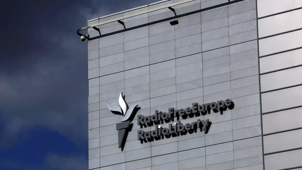 Rádio Svobodná Evropa