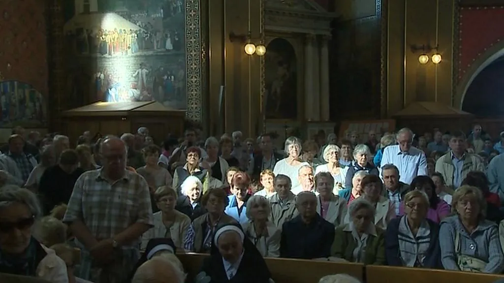 Setkání politických vězňů