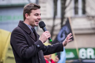 Svobodné povede do eurovoleb jejich předseda Vondráček. Stranu podpoří Soukromníci a další uskupení