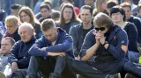 Pieta za oběti autobusové nehody