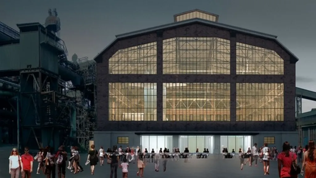 Dolní oblast Vítkovice