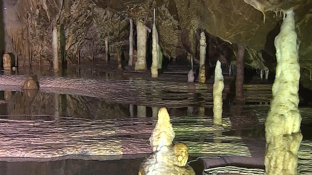 Amatérská jeskyně