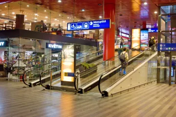 Praha a Správa železnic rozporují zapsání odbavovací haly hlavního nádraží na seznam památek