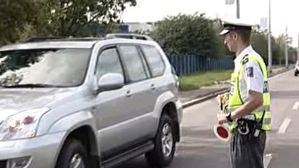 Dopravní policie