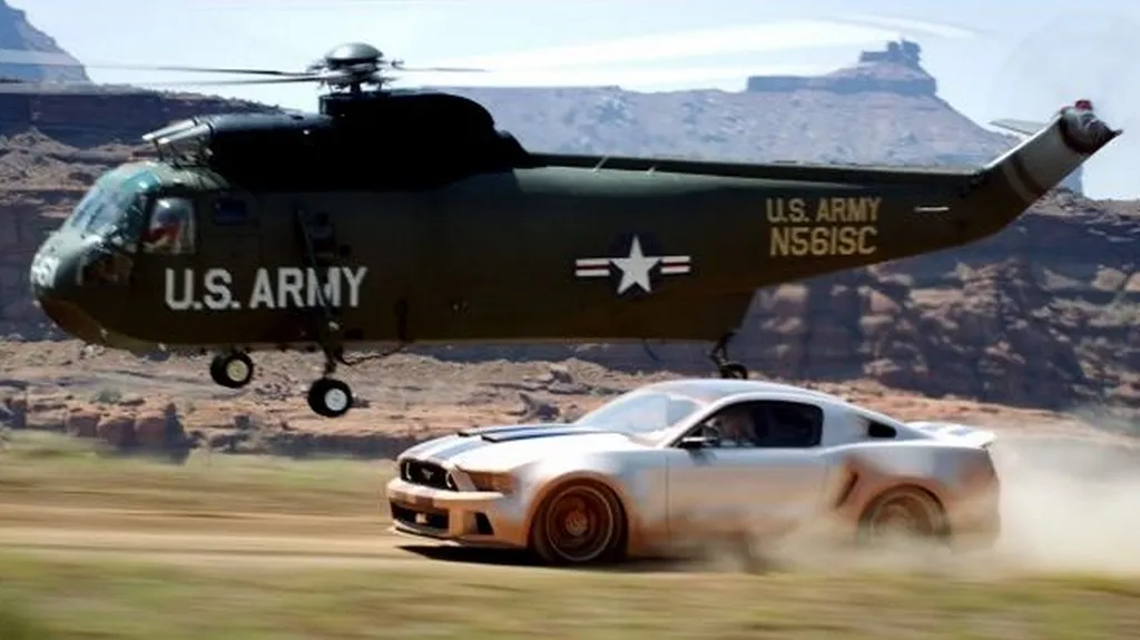 Need for Speed