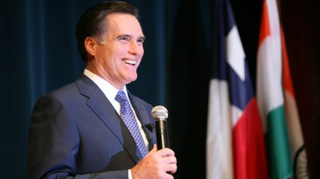 Mitt Romney