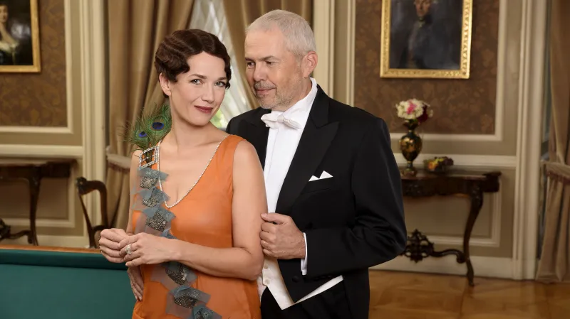 StarDance IX: Tereza Kostková a Marek Eben