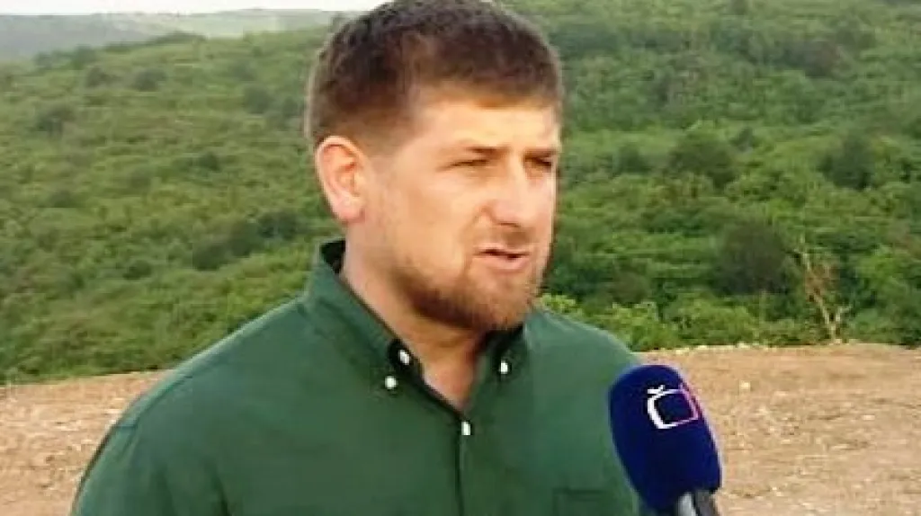 Ramzan Kadyrov
